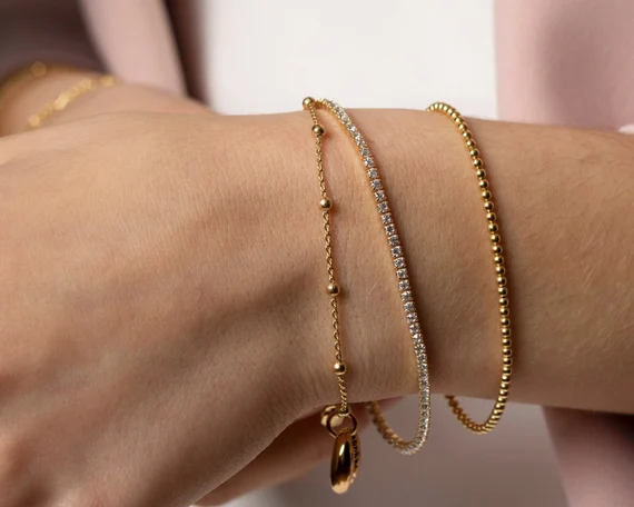 Brazaletes Artesanales